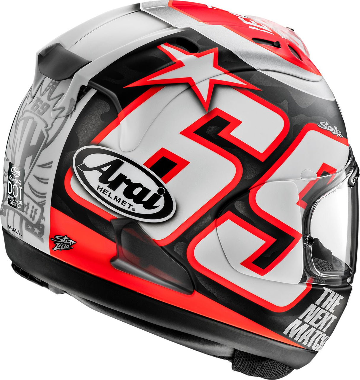 Arai Helmets - Corsair-X Helmet