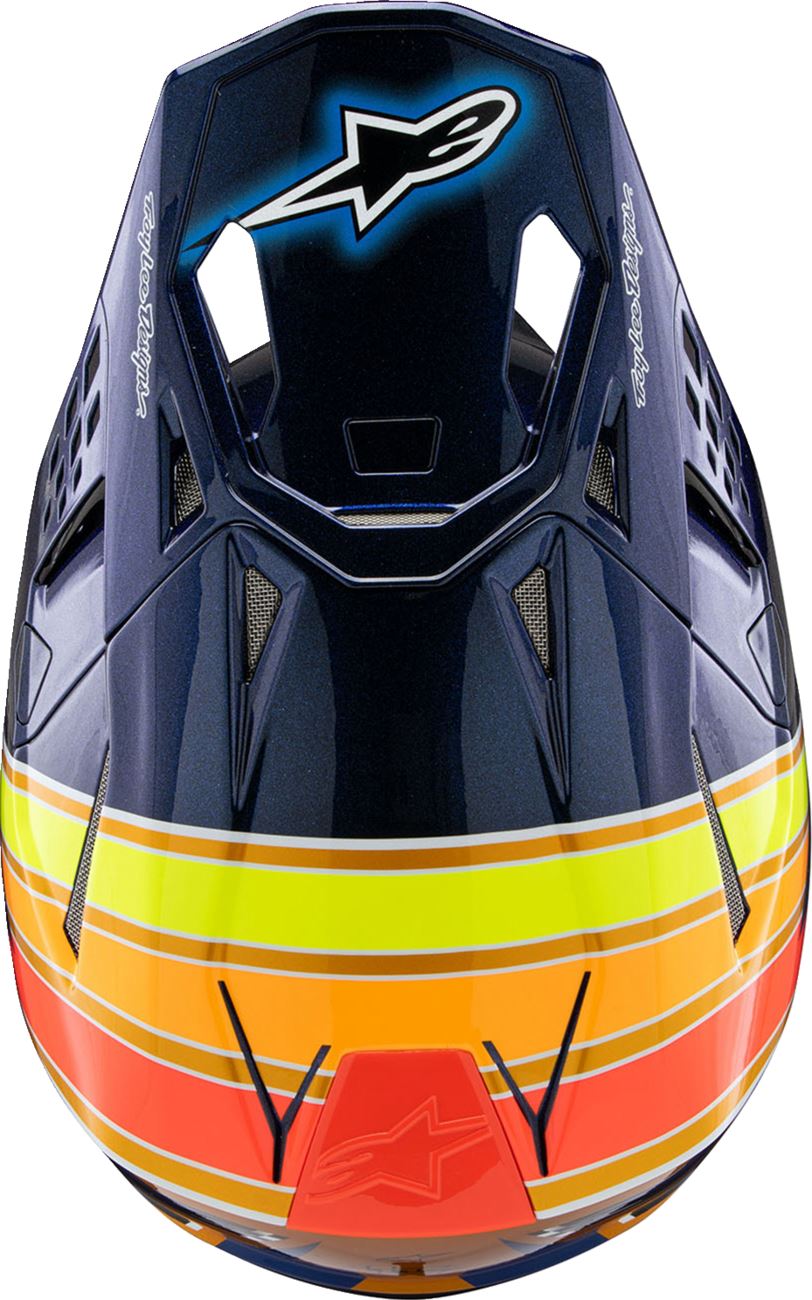 Alpinestars - Supertech M10 Helmet - TLD Edition