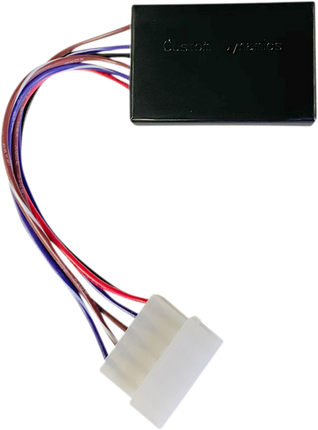 Custom Dynamics Auto-Cancel Turn Signal Module - 10-Position Connector CD-ATC-4 - Cycle City Outdoors