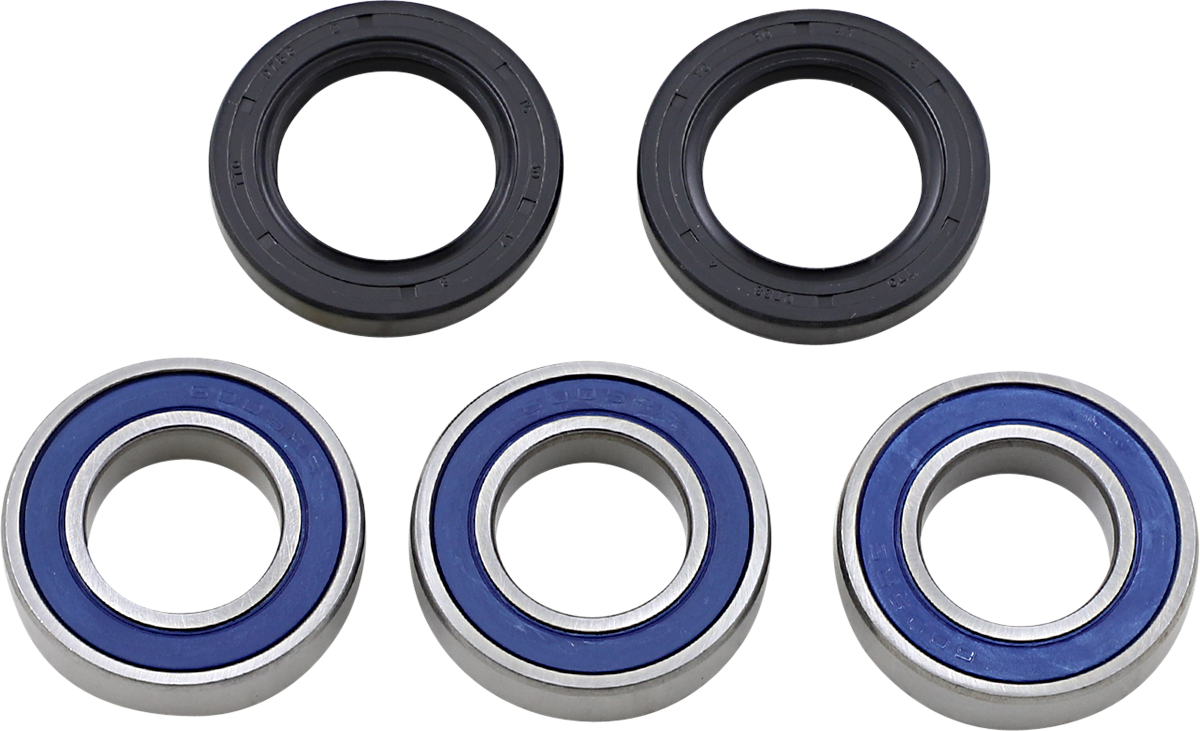 MOOSE RACING Wheel Bearing Kit - Rear 25-1805 - Cycle City Outdoors