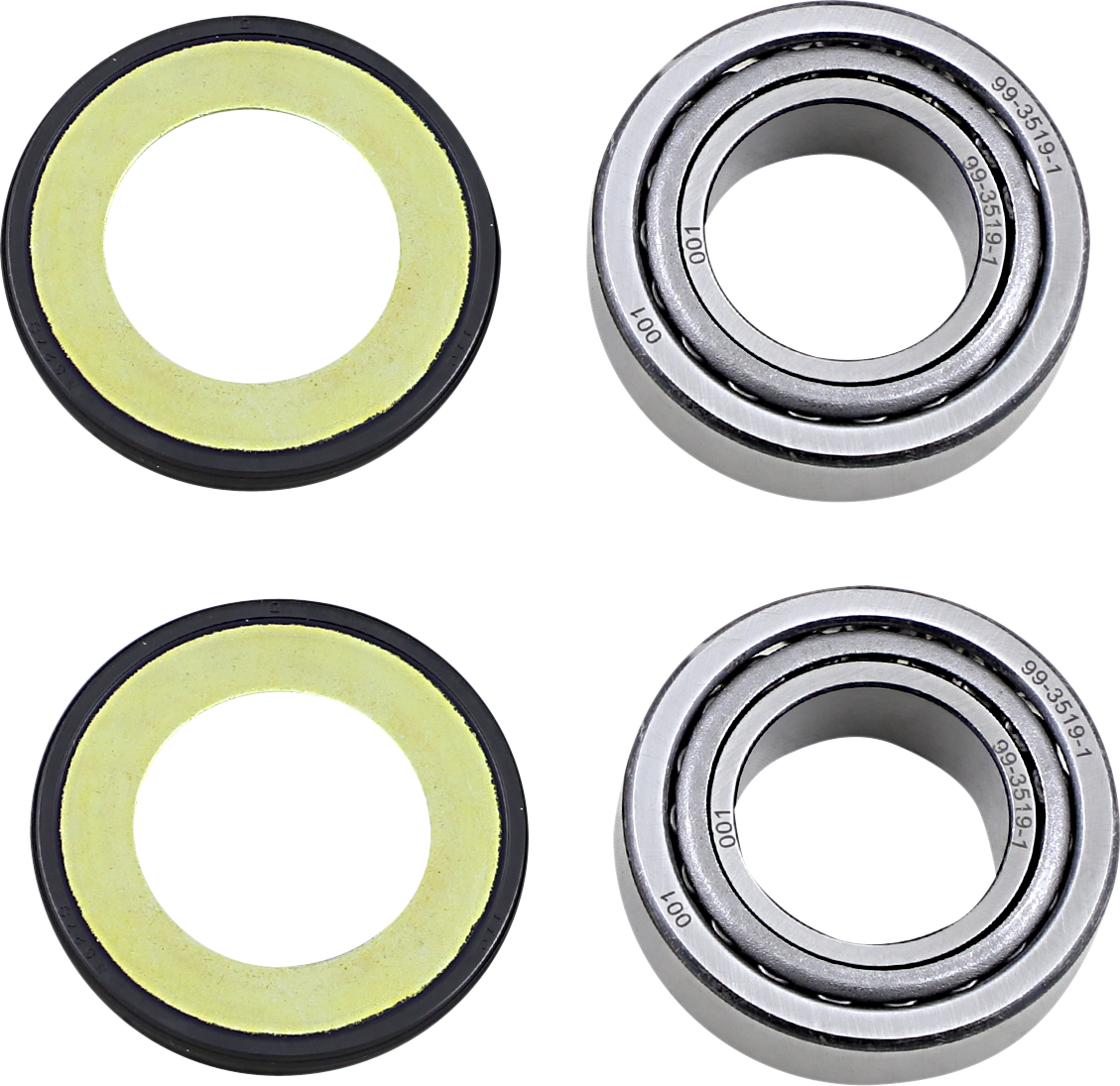 MOOSE RACING Steering Stem Bearing Kit 22-1003MSE - Cycle City Outdoors