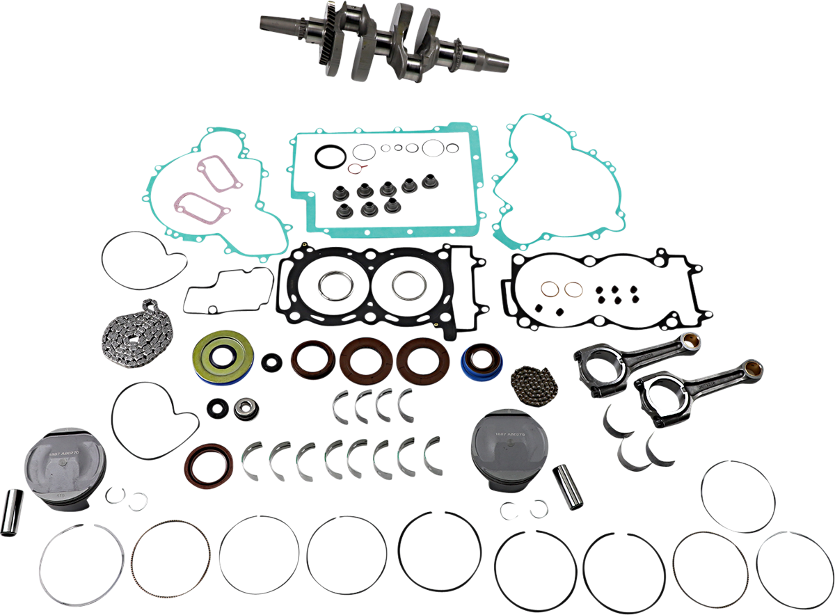 VERTEX Engine Rebuild Kit - Polaris WR00045