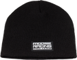 MOOSE RACING Pro Team Beanie - Black - One Size 2501-3534 - Cycle City Outdoors