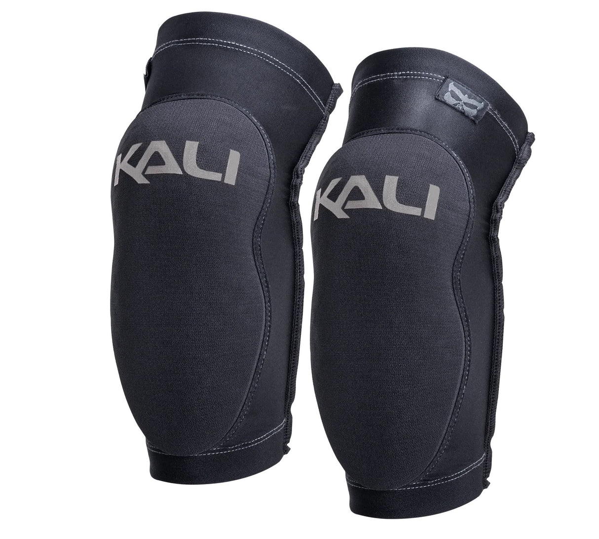 Kali Protectives - Mission Elbow Guards - Black/Grey - - Cycle City Outdoors