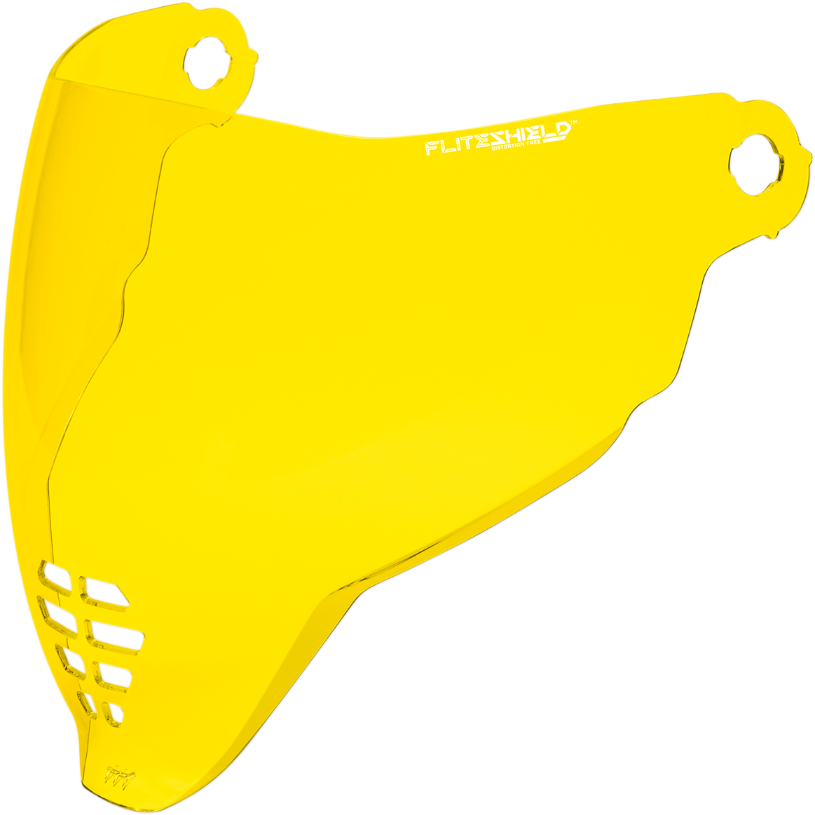 ICON Airflite* FliteShield* - Yellow 0130-0778