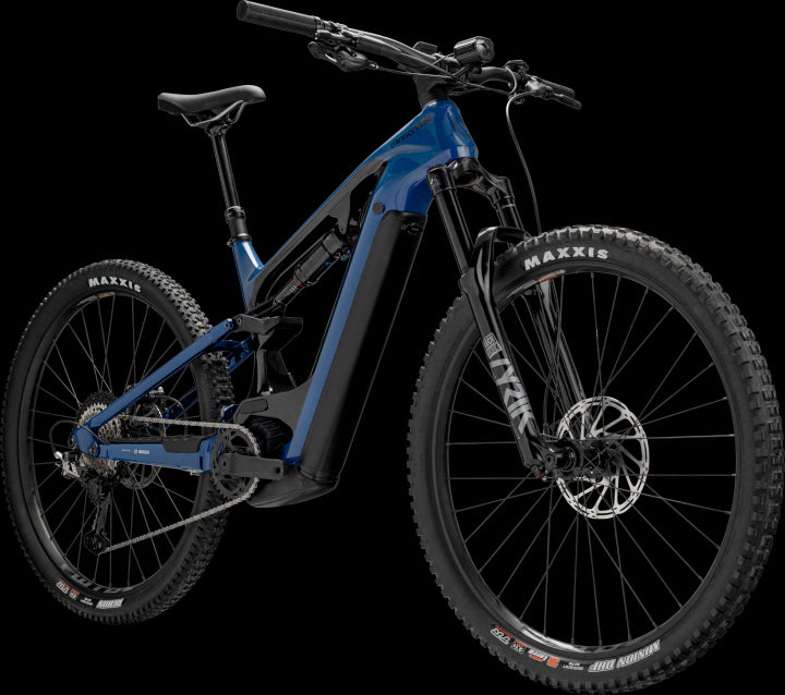 Cannondale 2023 Moterra Neo Carbon 1 - Cycle City Outdoors