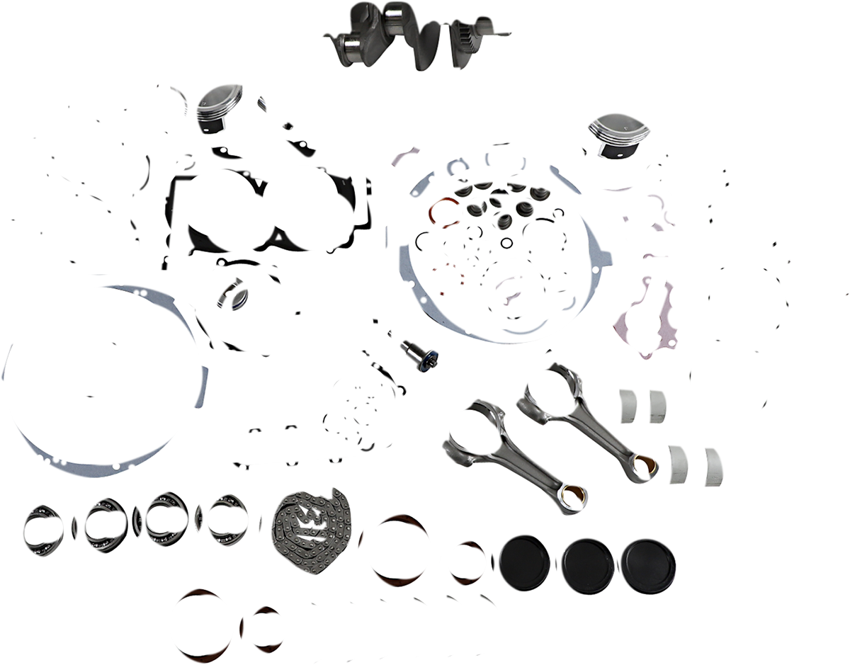 VERTEX Engine Rebuild Kit - Polaris WR00048