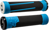 ODI AG-2 MTB Grips - Navy/Blue D35A2BU-B - Cycle City Outdoors