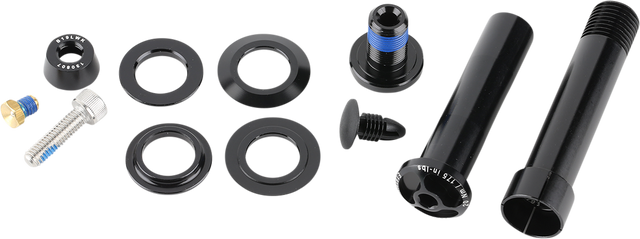 INTENSE Suspension Link Hardware Kit - Tazer MX Carbon/Tazer Alloy - Lower IT150010 - Cycle City Outdoors