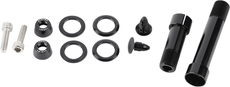 INTENSE Suspension Link Hardware Kit - Tazer MX Carbon/Tazer Alloy - Upper IT150009 - Cycle City Outdoors