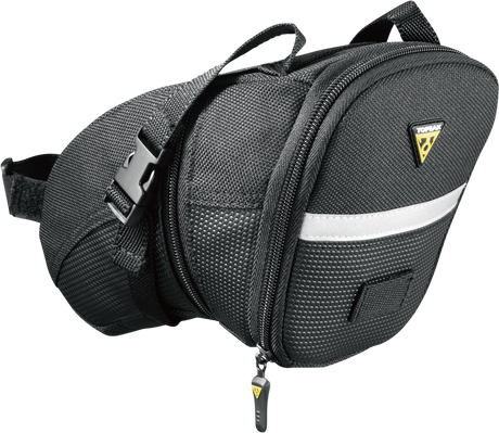 TOPEAK Aero Wedge Seat Pack - Large 63002262 - Cycle City Outdoors