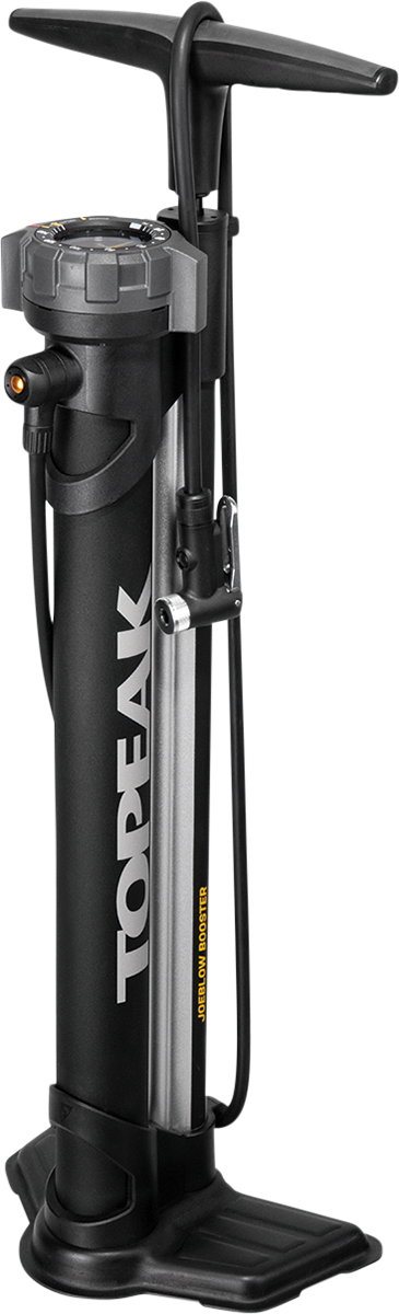 TOPEAK Tire Pump JoeBlow? Booster 62002365 - Cycle City Outdoors