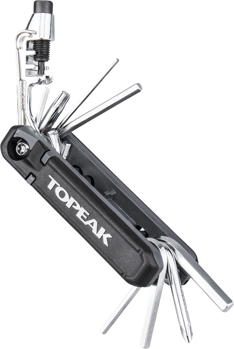 TOPEAK Hexus® X Multi-Tool 60102573 - Cycle City Outdoors