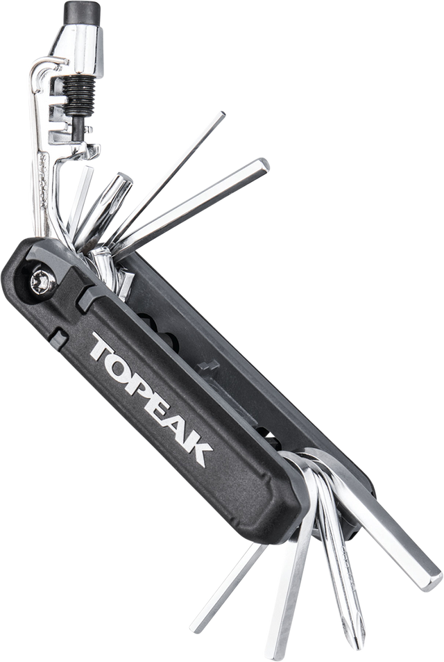 TOPEAK Hexus® X Multi-Tool 60102573 - Cycle City Outdoors