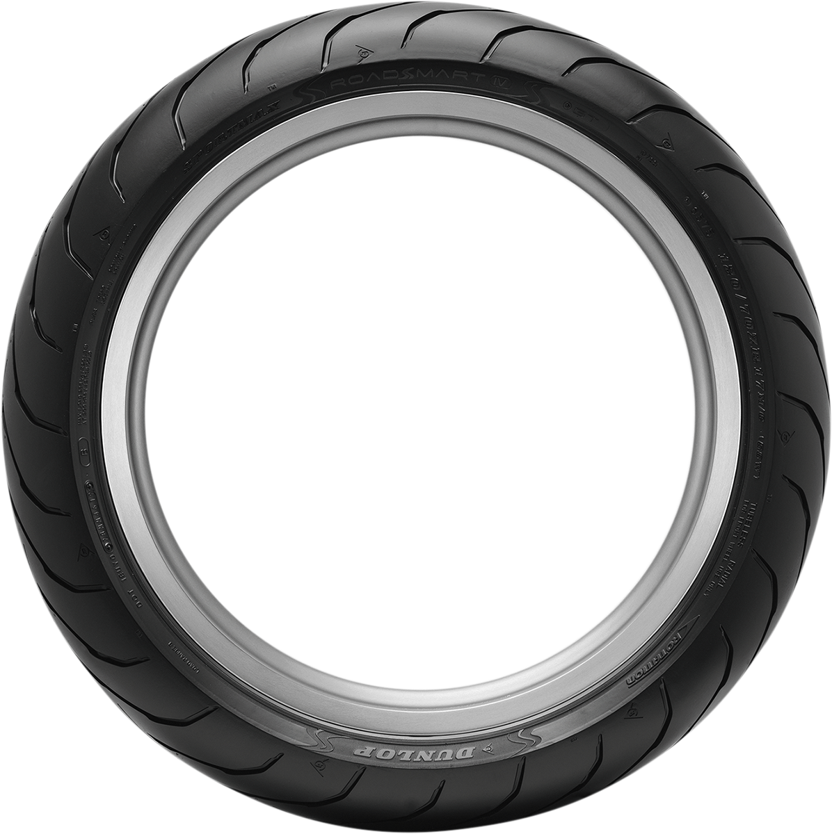 DUNLOP Tire - Sportmax Roadsmart IV - Front - 120/70ZR17 - (58W) 45253301