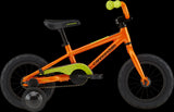 Cannondale 2021 Kids Trail 12'' Orange - Cycle City Outdoors