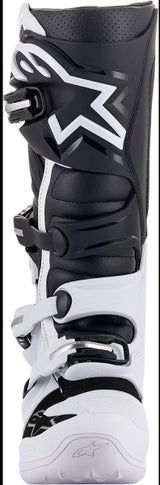 Alpinestars - Tech 7 Boots - White/Black - Cycle City Outdoors