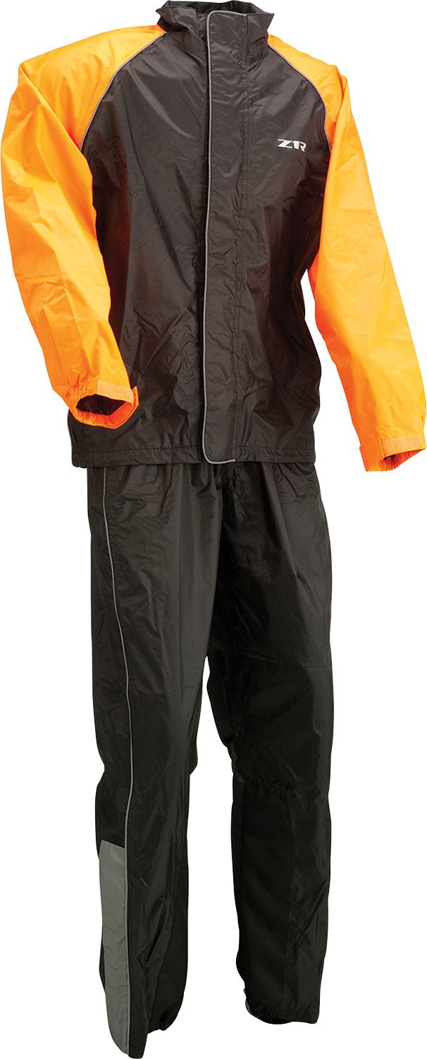 Z1R Men's 2-Piece Rainsuit