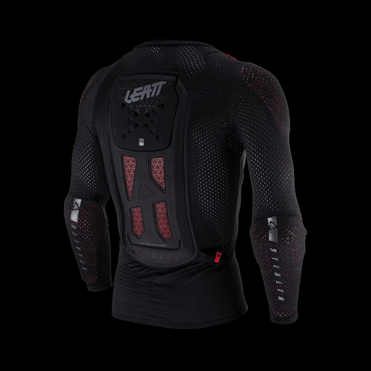 Leatt - Body Protector ReaFlex Stealth - Cycle City Outdoors