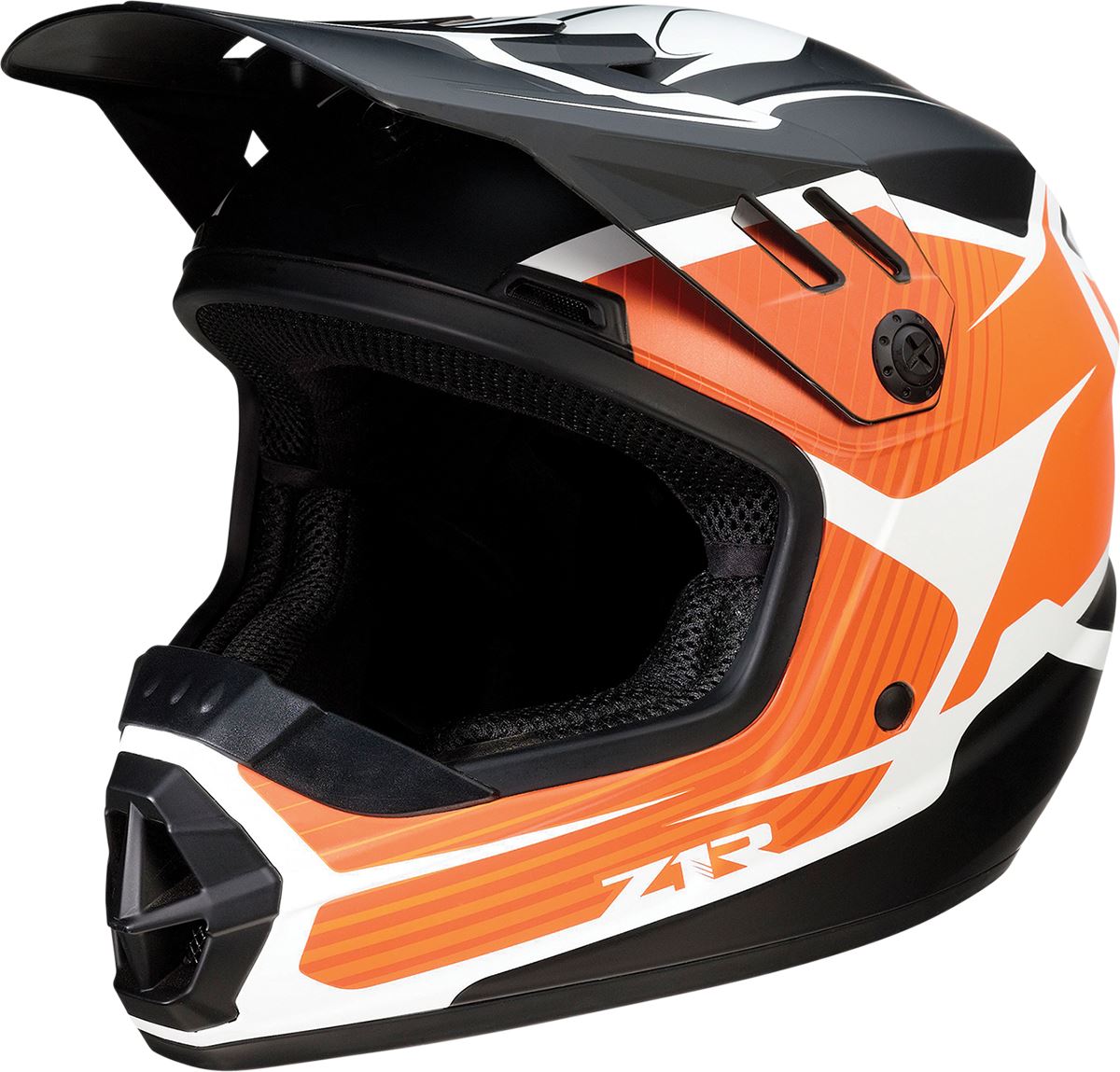 Z1R Youth Rise Helmet - Flame