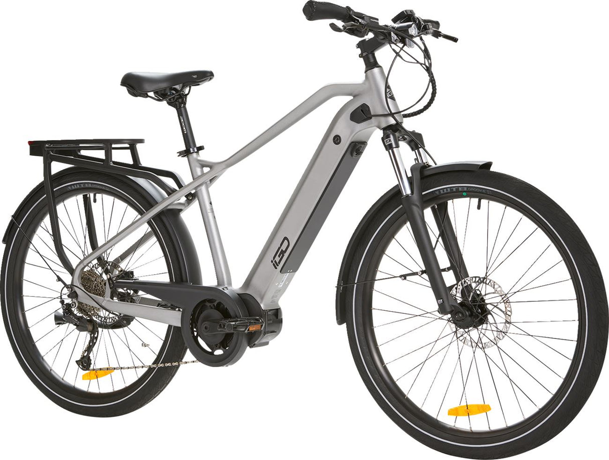 IGO - Discovery Yorkville LS E-Bike - Platinum - Hybrid