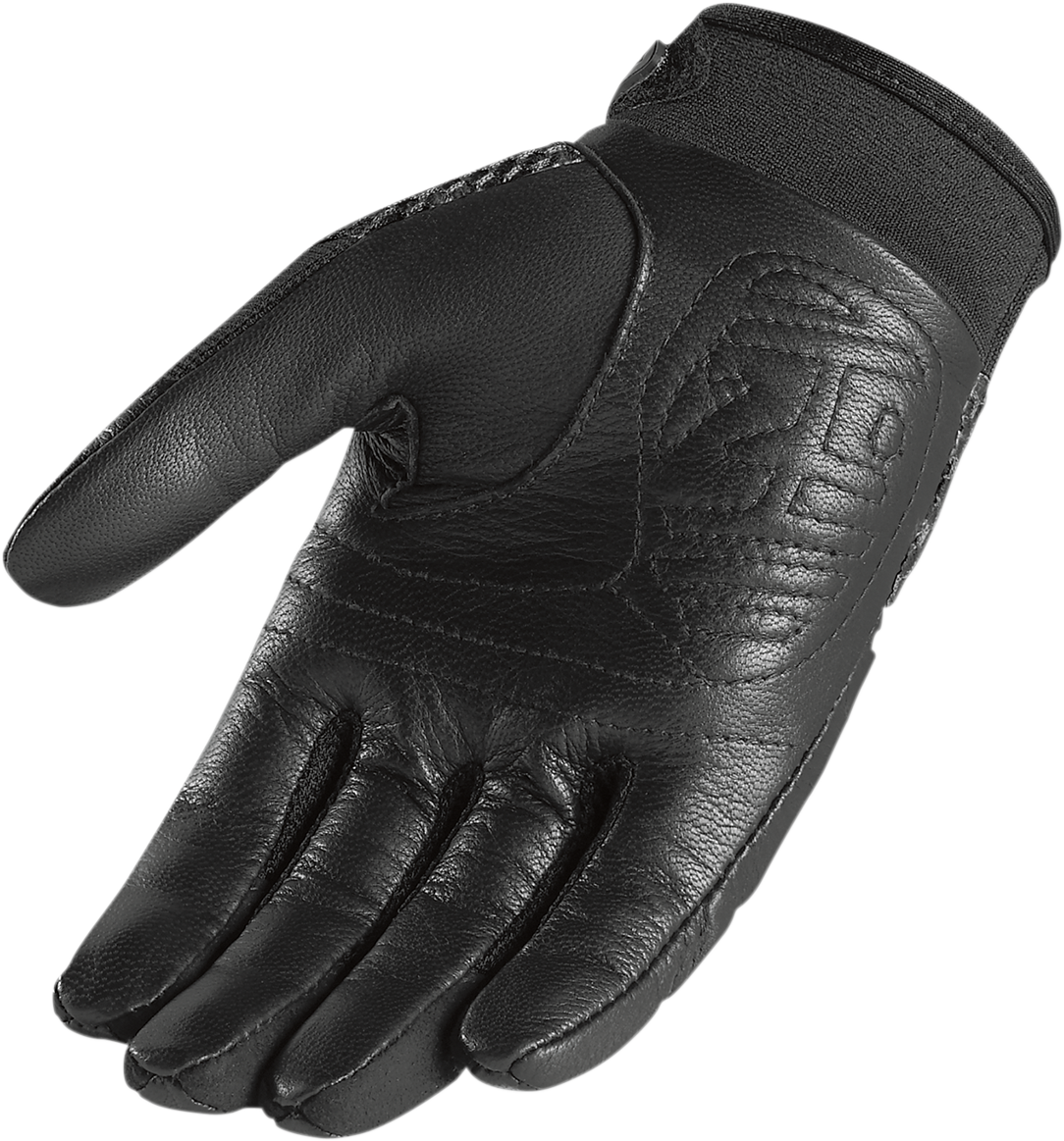 ICON Women's Twenty-Niner* CE Gloves - Black - Medium 3302-0661