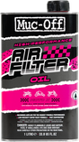 MUC-OFF USA Foam Air Filter Oil - 1L 20156US - Cycle City Outdoors