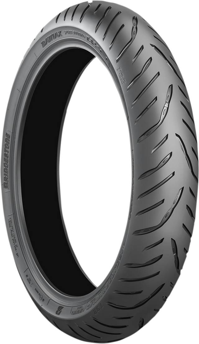 BRIDGESTONE Tire - Battlax Sport Touring T32 GT - Front - 120/70ZR17 - 58W 12733 - Cycle City Outdoors