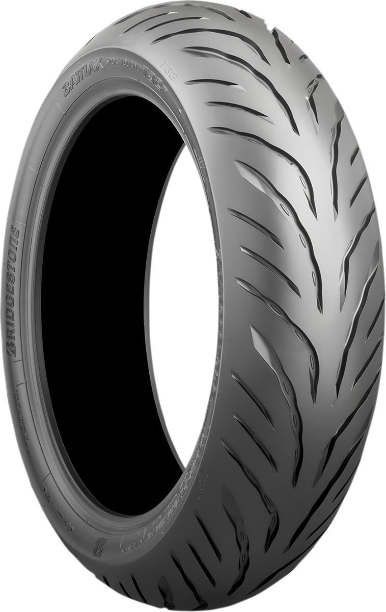 BRIDGESTONE Tire - Battlax Sport Touring T32 GT - Rear - 190/55ZR17 - 75W 12684 - Cycle City Outdoors