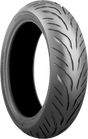 BRIDGESTONE Tire - Battlax Sport Touring T32 GT - Rear - 190/55ZR17 - 75W 12684 - Cycle City Outdoors