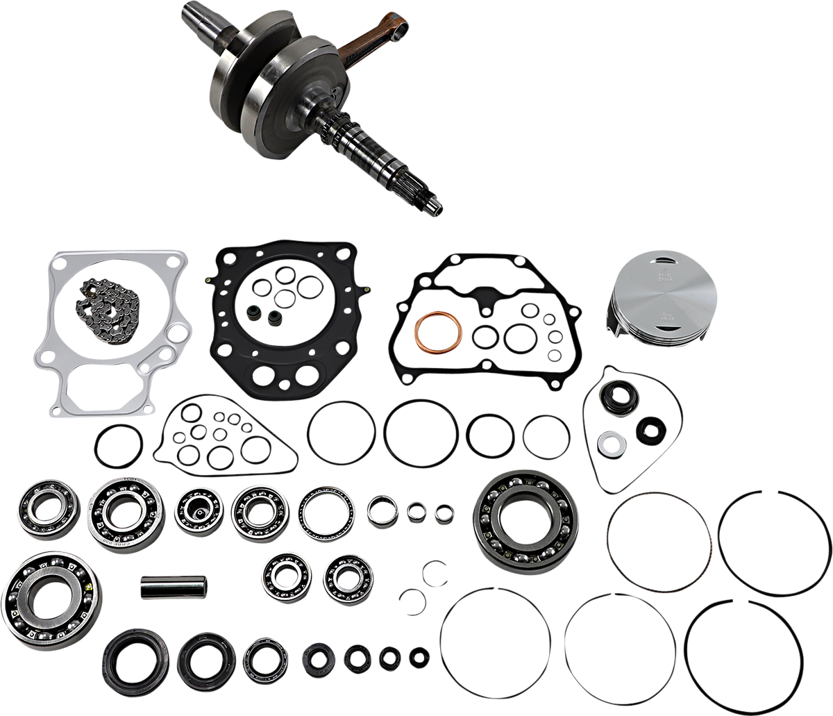 VERTEX Engine Rebuild Kit - Honda WR00012