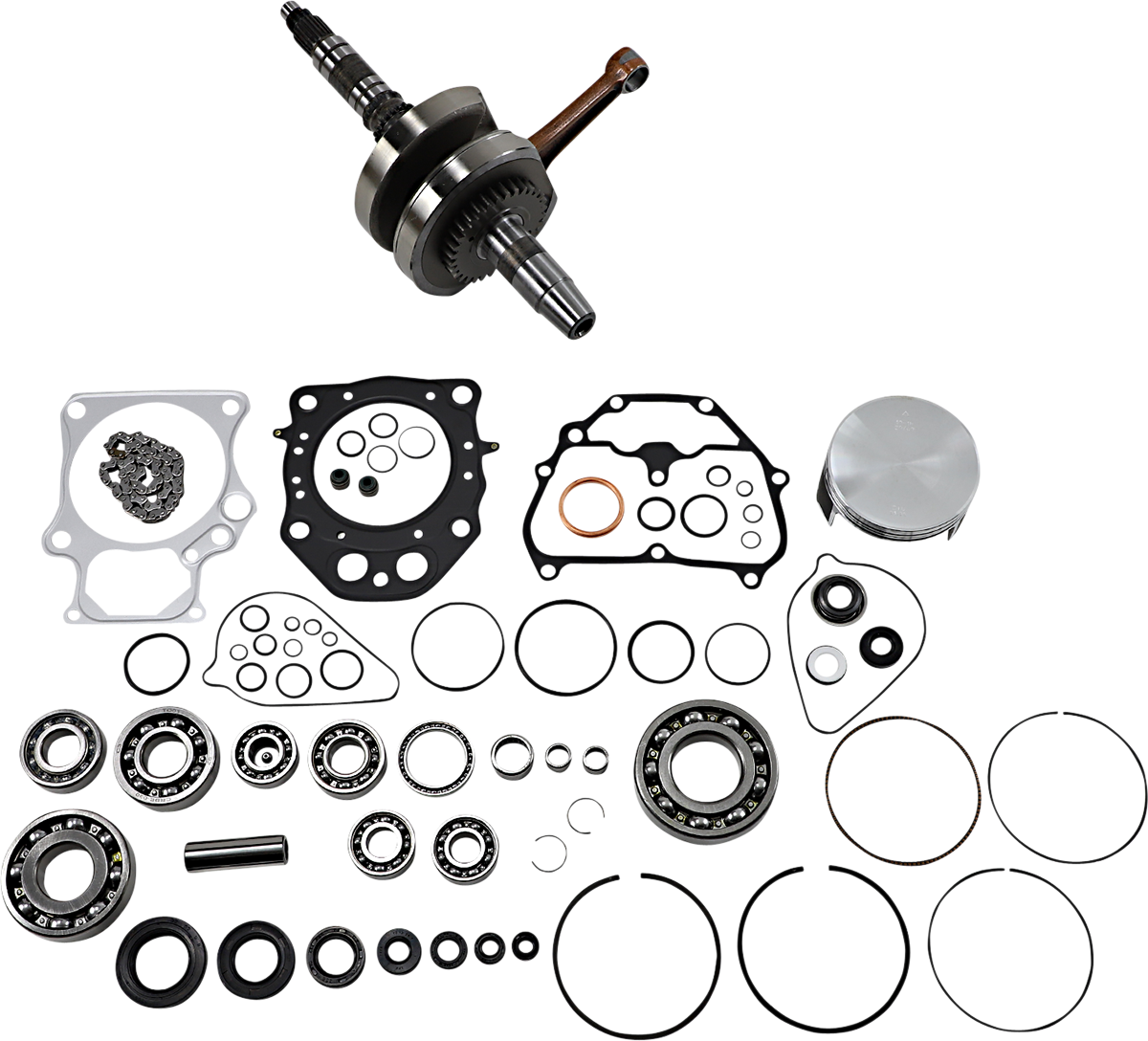 VERTEX Engine Rebuild Kit - Honda TRX500FE WR00039