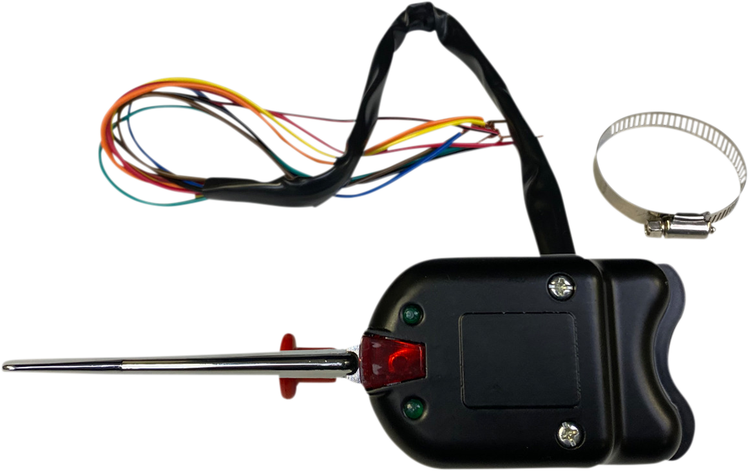 Custom Dynamics Steering Column Switch - Universal CD-UTV-SWITCH - Cycle City Outdoors