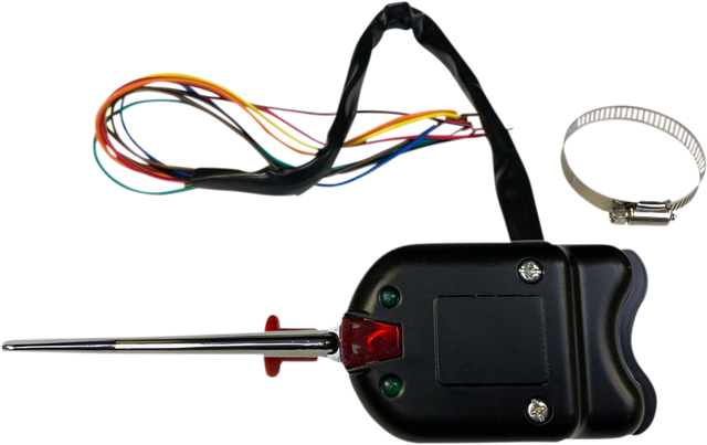 Custom Dynamics Steering Column Switch - Universal CD-UTV-SWITCH - Cycle City Outdoors