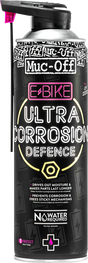 MUC-OFF USA Ebike Ultra Corrosion Defense - 485 ml - Aerosol 1112US - Cycle City Outdoors