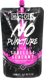 MUC-OFF USA No Puncture Tubeless Sealant - 140mL 821 - Cycle City Outdoors