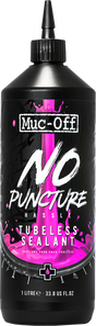 MUC-OFF USA No Puncture Tubeless Sealant - 1L 822 - Cycle City Outdoors