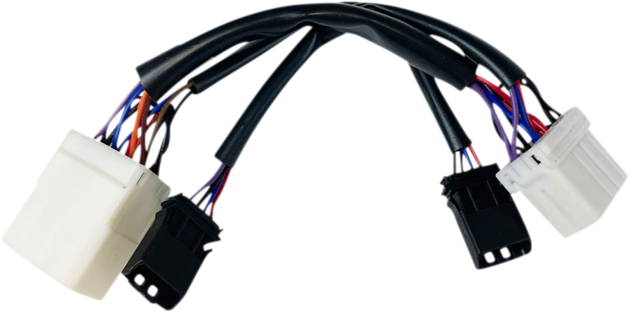 Custom Dynamics Adapter - Dual Color Plasma Rods PR-MPRSEQ-HD - Cycle City Outdoors