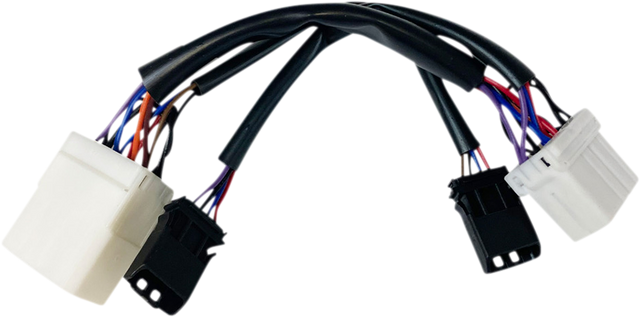 Custom Dynamics Adapter - Dual Color Plasma Rods PR-MPRSEQ-HD - Cycle City Outdoors