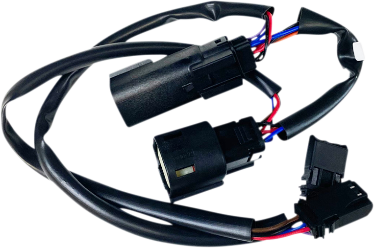 Custom Dynamics Adapter - Dual Color Plasma Rods PR-MPRSEQ-SS6 - Cycle City Outdoors