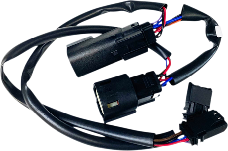 Custom Dynamics Adapter - Dual Color Plasma Rods PR-MPRSEQ-SS6 - Cycle City Outdoors