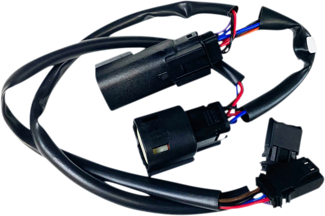 Custom Dynamics Adapter - Dual Color Plasma Rods PR-MPRSEQ-SS6 - Cycle City Outdoors