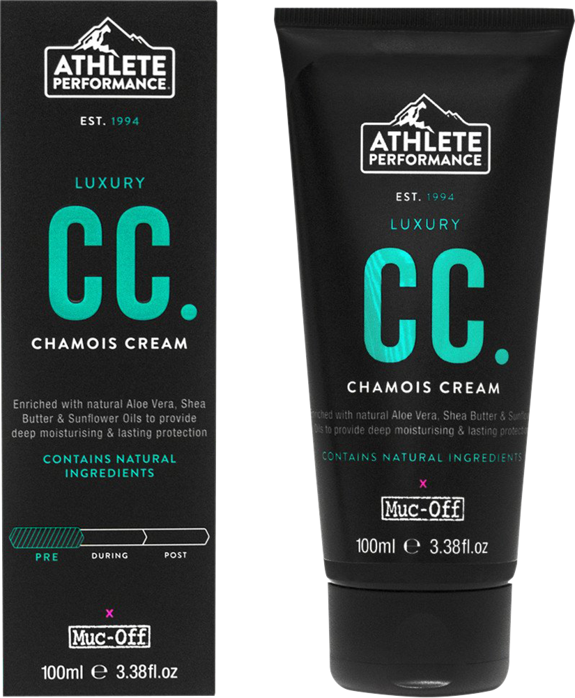 MUC-OFF USA Chamois Cream - 100 ml 345 - Cycle City Outdoors