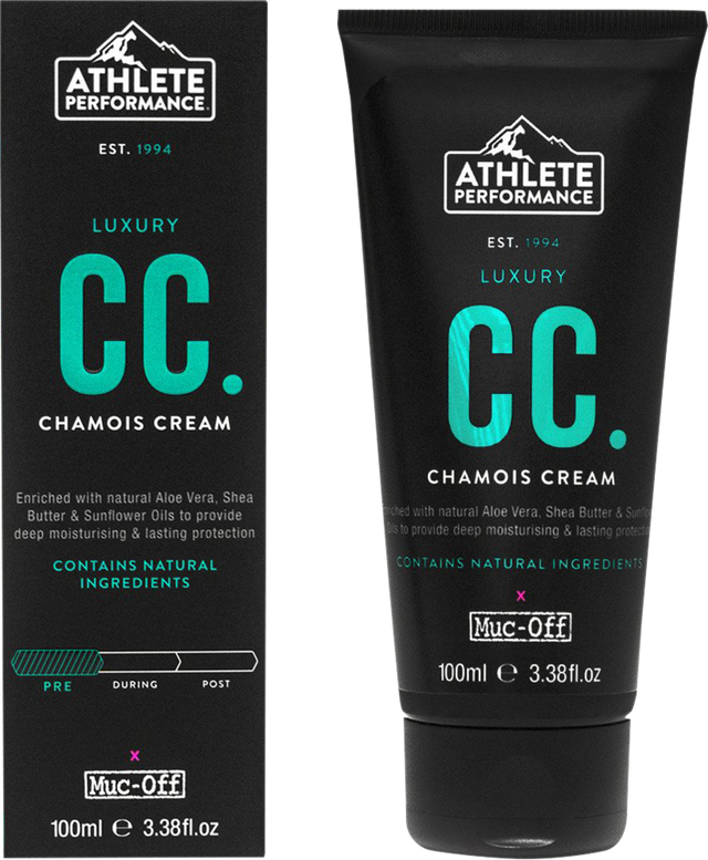 MUC-OFF USA Chamois Cream - 100 ml 345 - Cycle City Outdoors