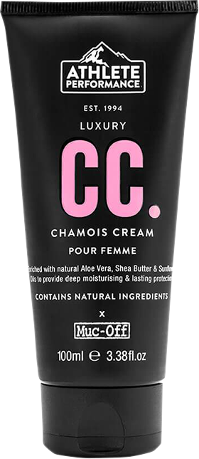 MUC-OFF USA Women's Chamois Cream - 100 ml 364US - Cycle City Outdoors