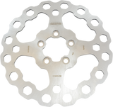 GALFER Rear Rotor - Cubiq* DF681Q - Cycle City Outdoors