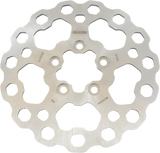 GALFER Rear Rotor - Cubiq* DF724Q - Cycle City Outdoors