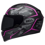 Bell Qualifier Full Face Helmet - Stealth Camo - Cycle City Outdoors