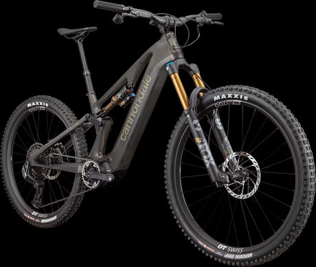 Cannondale - 2024 Moterra SL - Cycle City Outdoors