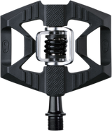 CRANKBROTHERS Double Shot 1 Pedals - Black/Black 16179 - Cycle City Outdoors